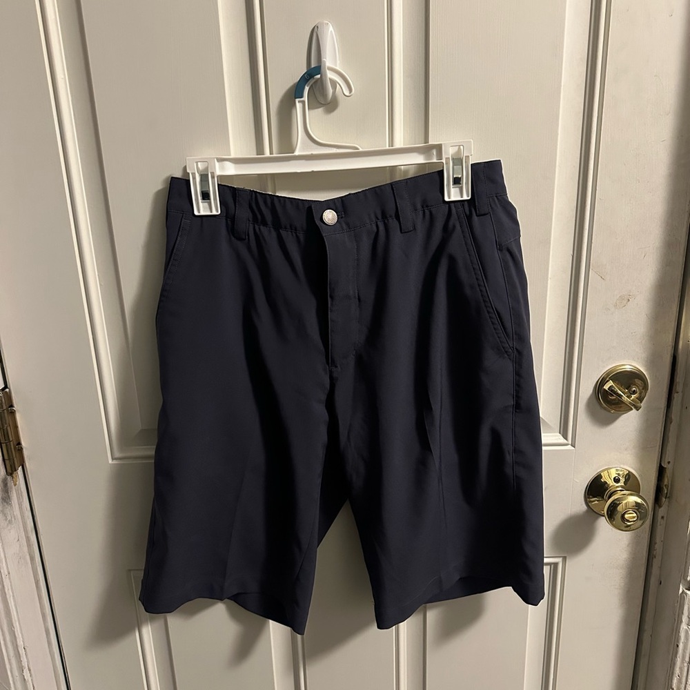 Gray Etonic Men's Golf Shorts